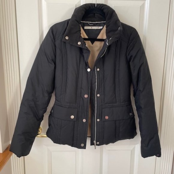 Tommy Hifiger Down Jacket - Picture 3 of 8